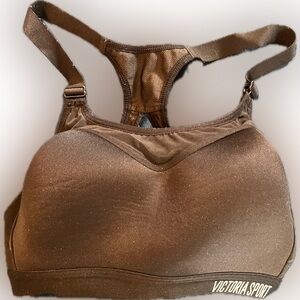 Victoria Sport Black Sports Bra 32D